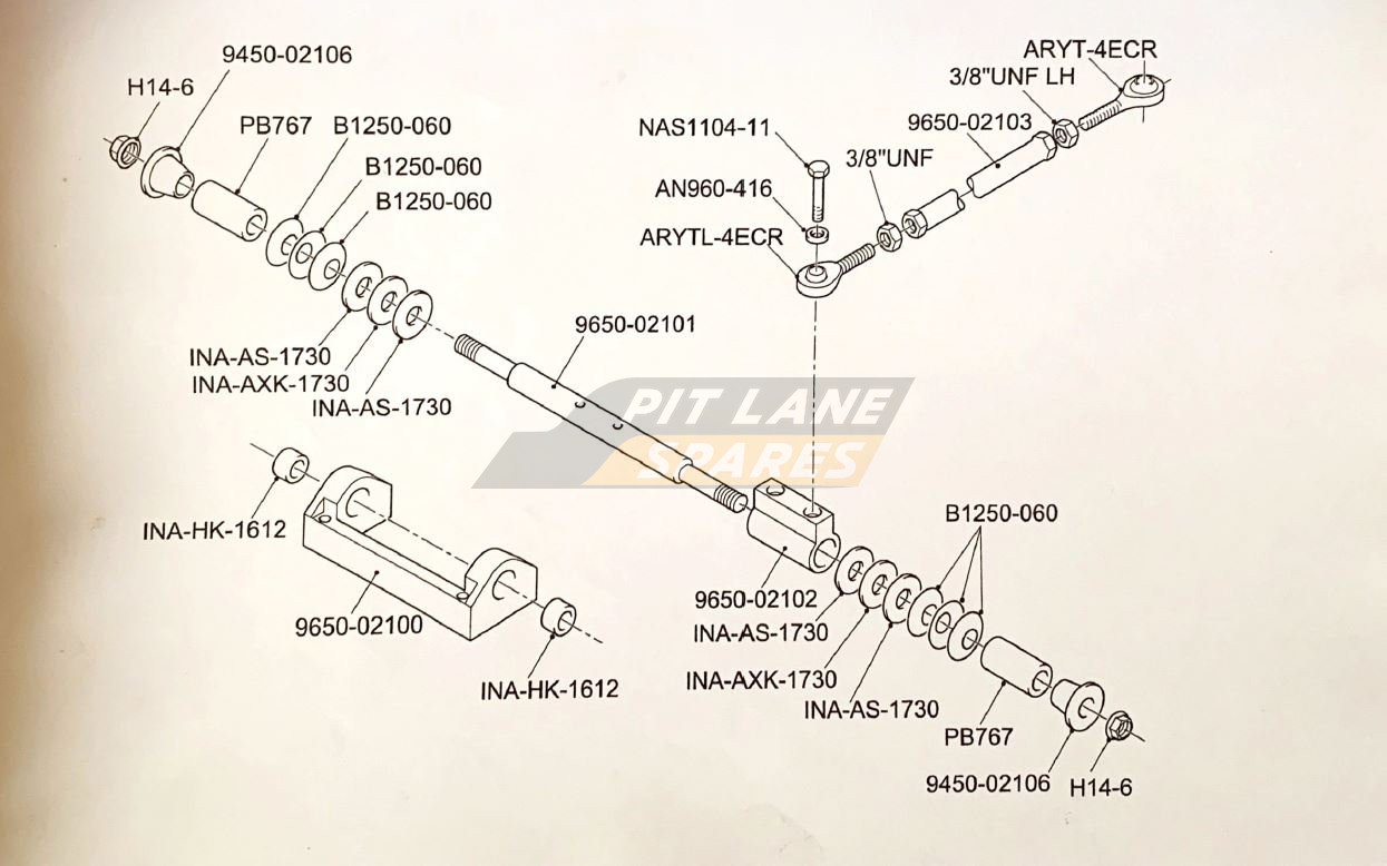FRONT ANTI-ROLL BAR ASSY